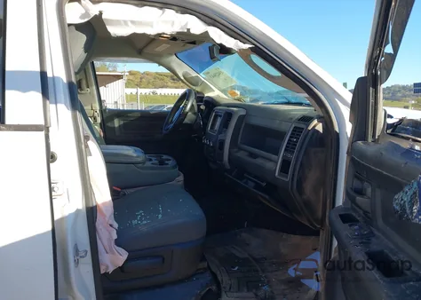 2014 Ram 2500 Tradesman z USA, uszkodzony, nr VIN 3C6UR5CL4EG178255